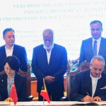 𝐆𝐨𝐯𝐞𝐫𝐧𝐮 𝐓𝐋 𝐡𝐨 𝐗𝐢𝐧𝐚 𝐬𝐞𝐥𝐞𝐛𝐫𝐚 𝐚𝐤𝐨𝐫𝐝𝐮 𝐛𝐚 𝐏𝐫𝐨𝐣𝐞𝐭𝐮 𝐑𝐞𝐧𝐨𝐯𝐚𝐬𝐚𝐮𝐧 𝐓𝐞𝐫𝐫𝐚𝐩𝐥é𝐧 𝐊𝐨𝐬𝐭𝐞𝐢𝐫𝐚