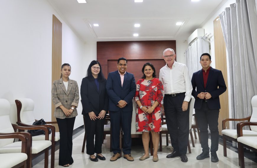 Hakbiit Setór Privadu hodi Lidera Dezenvolvimentu Turizmu no TIC iha&hellip;