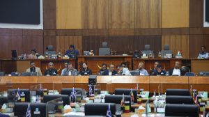 General Coordinating of MCAE Participates in Public Hearing on Export Promotion Law