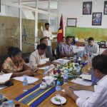 SUPERIOR MONTHLY MEETING OF PUBLIC INSTITUTIONS AND PUBLIC ENTERPRISES