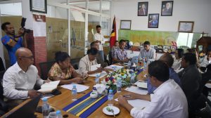 REUNIAUN MENSÁL SUPERIOR INSTITUISAUN PÚBLIKA NO EMPREZA PÚBLIKA