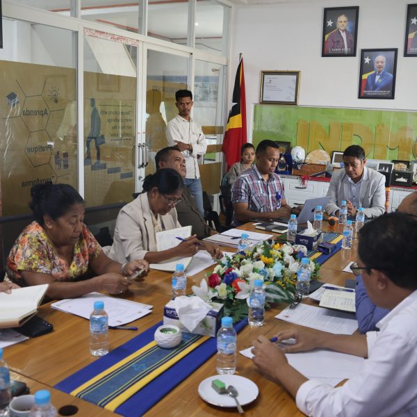 REUNIAUN MENSÁL SUPERIOR INSTITUISAUN PÚBLIKA NO EMPREZA PÚBLIKA