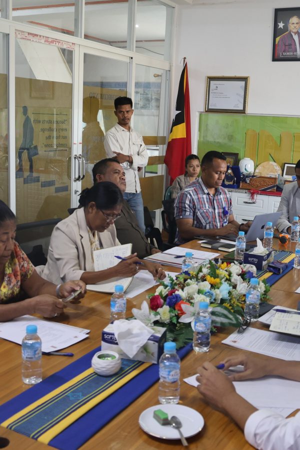 REUNIÃO MENSAL SUPERIOR DAS INSTITUIÇÕES PÚBLICAS E EMPRESAS PÚBLICAS