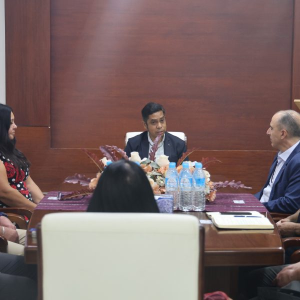 Koordenadór-Jerál MKAE realiza enkontru ho Delegasaun Komisaun Abilidade husi Austrália&hellip;