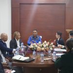 MCAE Receives Courtesy Visit from Hong Kong Economic and Trade Delegation