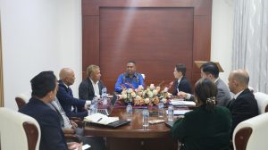 MCAE Receives Courtesy Visit from Hong Kong Economic and Trade Delegation