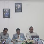 General Coordinator of MCAE participate on Strategic Review of Investment Proposals to Strengthen Productive Sector meeting