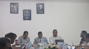 General Coordinator of MCAE participate on Strategic Review of Investment Proposals to Strengthen Productive Sector meeting