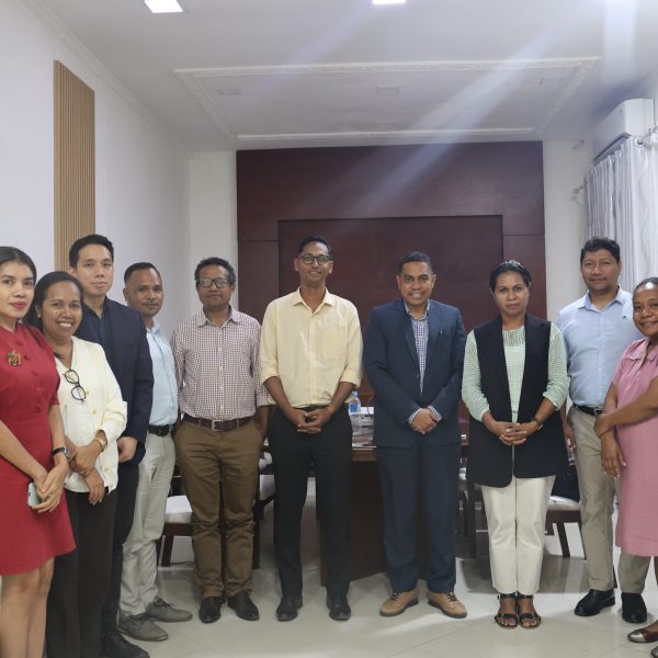 DISKUSAUN TEKNIKU ENTRE MKAE NO MPIE KONA-BA PLANO MÉDIU PRAZU&hellip;