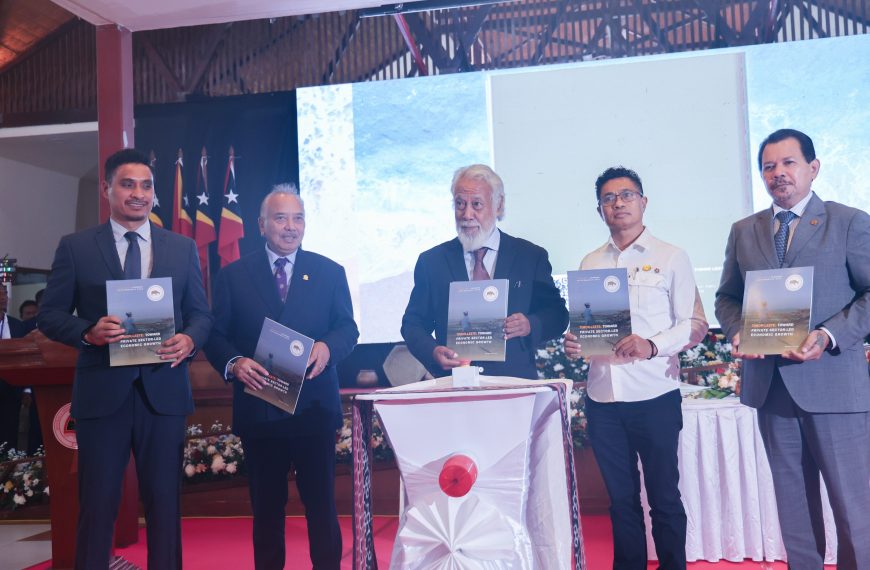 MKAE Realiza Enkontru Meza Redonda ho Setór Privadu hodi hametin&hellip;