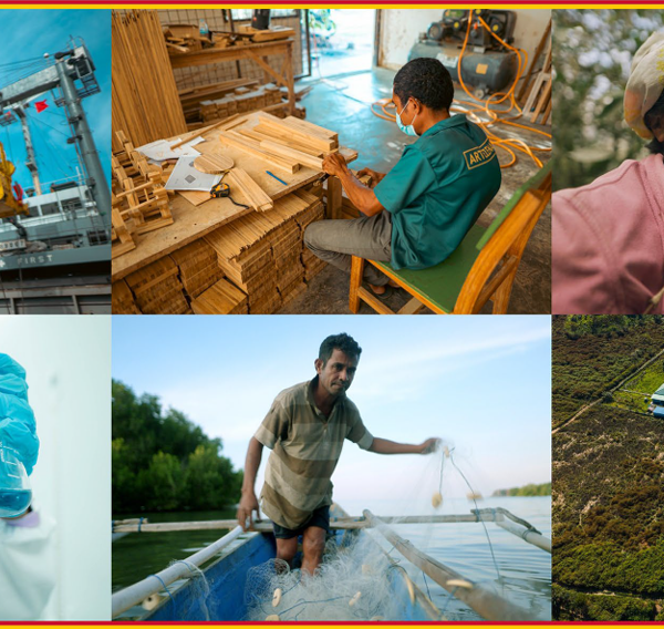 The Benefits of Economic Integrationfor Timor-Leste:Past, Present and Future