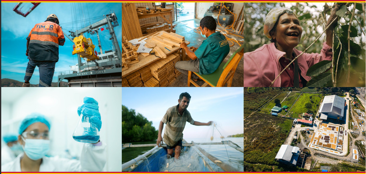 The Benefits of Economic Integrationfor Timor-Leste:Past, Present and Future