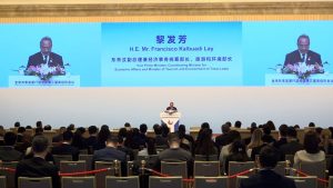 The Vice Prime Minister Participates in High- Level Conference with China, Strengthens Cooperation for Global Development