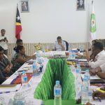 MCAE Convenes Ordinary Meeting with Line Agencies