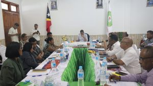 MCAE Convenes Ordinary Meeting with Line Agencies