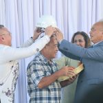 VICE PRIME -MINISTER LAUNCHES NATIONAL LABORATORY REHABILITATION PROJECT
