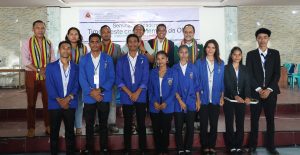 Dissemination of WTO Information to Students of UNPAZ