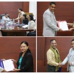 MCAE Appoints Two New Senior Officials