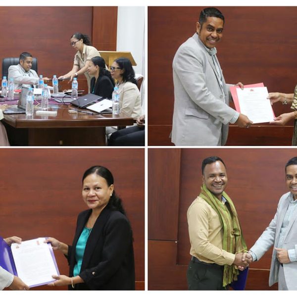 MKAE Nomeia Kargu Xefia Foun Nain-Rua