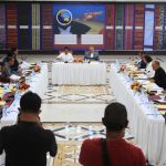 Vice Prime-Minister Francisco Kalbuadi Lay Leads ACNOC Strategic Metting for the 2029 ASEAN Chairship Preparations.