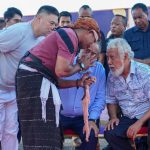 Cultural Ritual Ceremony for the Construction of the ICC in Dili Port