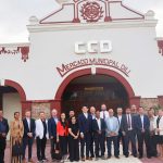 MCAE Reforça a Cooperação Comercial com Delegação do Setor Avícola dos Estados Unidos