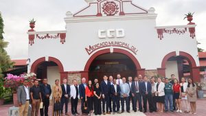 MCAE Reforça a Cooperação Comercial com Delegação do Setor Avícola dos Estados Unidos
