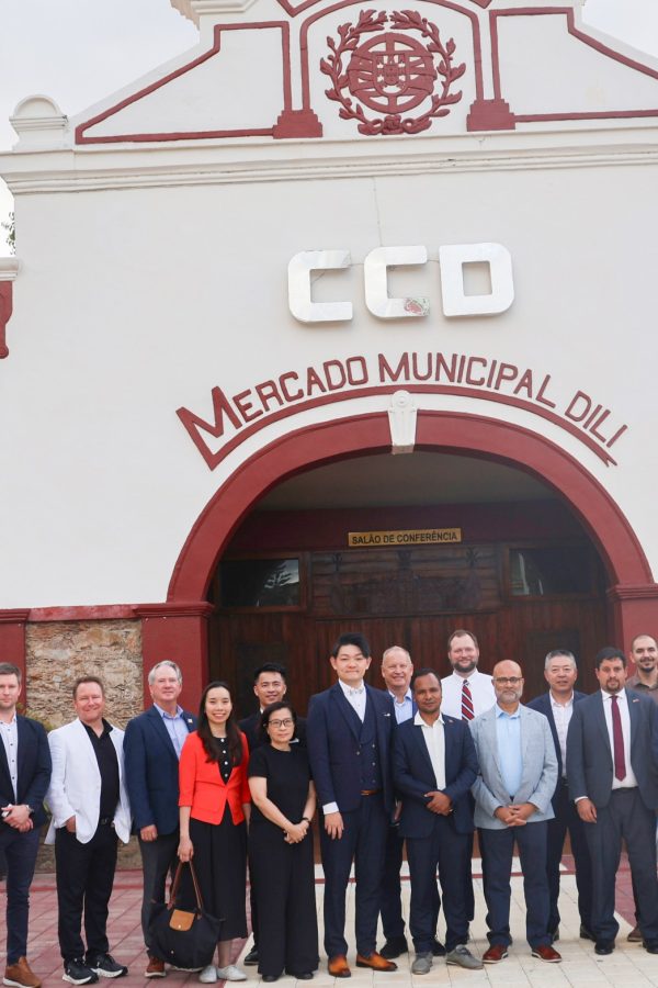 MCAE Reforça a Cooperação Comercial com Delegação do Setor Avícola&hellip;