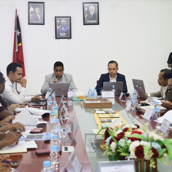 MKAE Lidera Reuniaun Komisaun Téknika hodi Avalia Proposta Investimentu Estratéjiku&hellip;