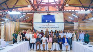MKAE HAMETIN INTEGRASAUN IHA OMK LIUHUSI WORKSHOP NASIONÁL HAMETIN KUMPRIMENTU BA PADRAUN KOMÉRSIU GLOBÁL