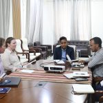 STRATEGIC MEETING BETWEEN MCAE AND IFC
