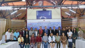 MCAE Organizes National Workshop on SPS Measures and Technical Barriers to Trade (TBT) within the WTO Framework