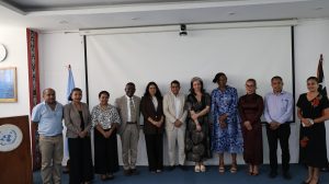 Ekipa Téknika Realiza Enkontru Preparatóriu hodi Prepara Sesaun Komité Diresaun Konjunta (Joint Steering Committee)