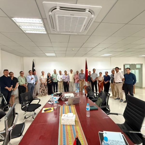 Timor-Leste Reforça o Seu Compromisso com o Acordo sobre Contratação&hellip;