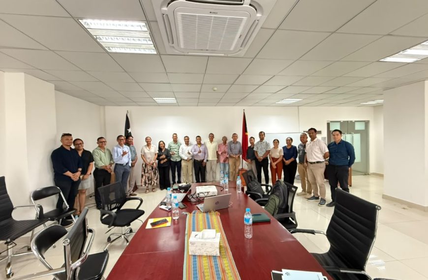Timor-Leste Reforsa Nia Kompromisu kona-ba Akordu Aprovizionamentu Governu (GPA) iha&hellip;