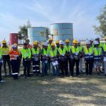 MCAE PARTICIPATES IN THE TECHNICAL DOCUMENT EVALUATION MEETING FOR THE PROPOSED FUEL STORAGE RESERVOIR PROJECT