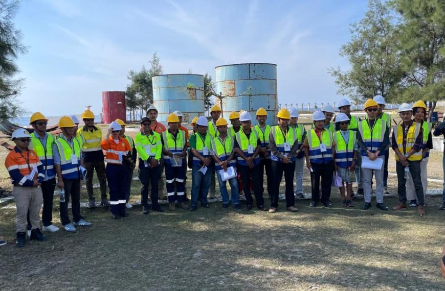MKAE 𝐏𝐀𝐑𝐓𝐈𝐒𝐈𝐏𝐀 IHA ENKONTRU 𝐀𝐕𝐀𝐋𝐈𝐀𝐒𝐀𝐔𝐍 𝐃𝐎𝐊𝐔𝐌𝐄𝐍𝐓𝐔 BA 𝐏𝐑𝐎𝐏𝐎𝐒𝐓𝐀 𝐏𝐑𝐎𝐉𝐄𝐓𝐔 𝐑𝐄𝐙𝐄𝐑𝐕𝐀𝐓𝐎𝐑𝐈𝐔&hellip;