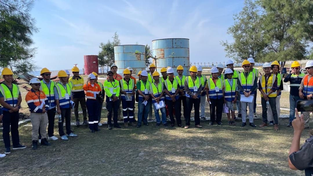 MKAE 𝐏𝐀𝐑𝐓𝐈𝐒𝐈𝐏𝐀 IHA ENKONTRU 𝐀𝐕𝐀𝐋𝐈𝐀𝐒𝐀𝐔𝐍 𝐃𝐎𝐊𝐔𝐌𝐄𝐍𝐓𝐔 BA 𝐏𝐑𝐎𝐏𝐎𝐒𝐓𝐀 𝐏𝐑𝐎𝐉𝐄𝐓𝐔 𝐑𝐄𝐙𝐄𝐑𝐕𝐀𝐓𝐎𝐑𝐈𝐔 𝐀𝐑𝐌𝐀𝐙𝐄𝐍𝐀𝐌𝐄𝐍𝐓𝐔 𝐊𝐎𝐌𝐁𝐔𝐒𝐓𝐈𝐕É𝐋